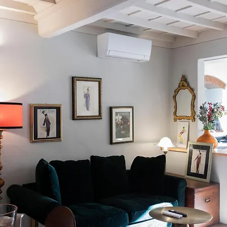 Lejlighed Incantevole In Oltrarno Firenze