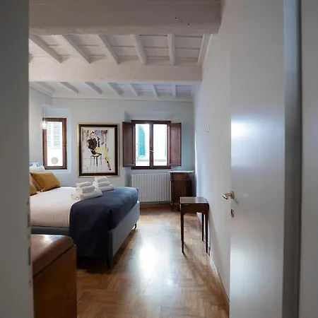 Incantevole In Oltrarno Lejlighed Firenze