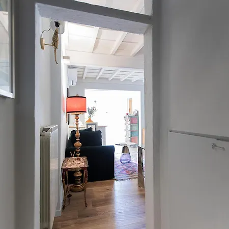 Incantevole In Oltrarno Apartmán Florencie