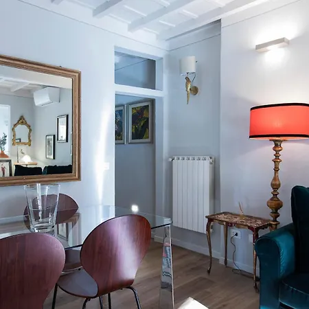 Apartmán Incantevole In Oltrarno *